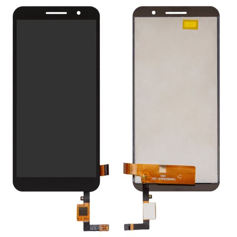 Дисплей для Alcatel 1 5033D , чорний, без рамки, High Copy, TXDN500DAHP 501