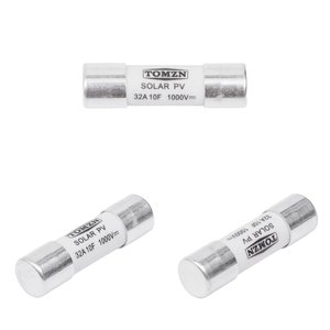Предохранитель TOMZN TOPV 30, плавкий, 1000 В, 32A, PV