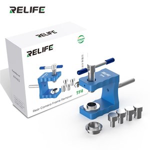 Тримач струбцина RELIFE TF4, для демонтажу рамки задньої камери, iphone
