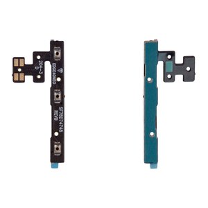 Шлейф для Motorola Edge 40 Neo, кнопок звука, кнопки включения, Original PRC 