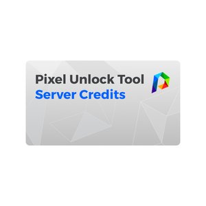 Серверные кредиты PixelUnlock Tool