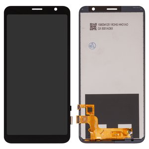 Дисплей для TCL 403, черный, без рамки, High Copy