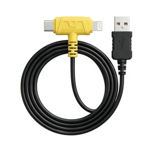 Кабель Magico Easy Restore USB A Type C + Lightning 