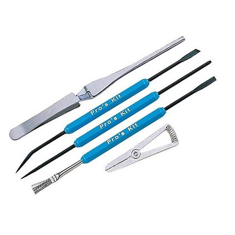 Набор инструментов для пайки Pro'sKit 108-361