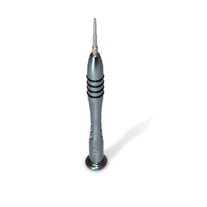 Отвертка прецизионная звездообразная (Torx) BAKU BK-332 (T5×25 мм) Отвертка прецизионная звездообразная (Torx) BAKU BK-332 (T5×25 мм)
