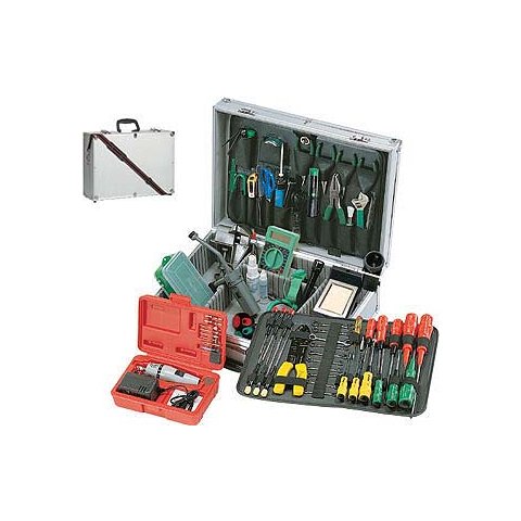 Набір інструментів Pro'sKit 1PK-900NB для електромонтажу