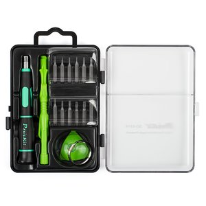 Набір інструментів Pro'sKit SD-9314 для продуктів Apple