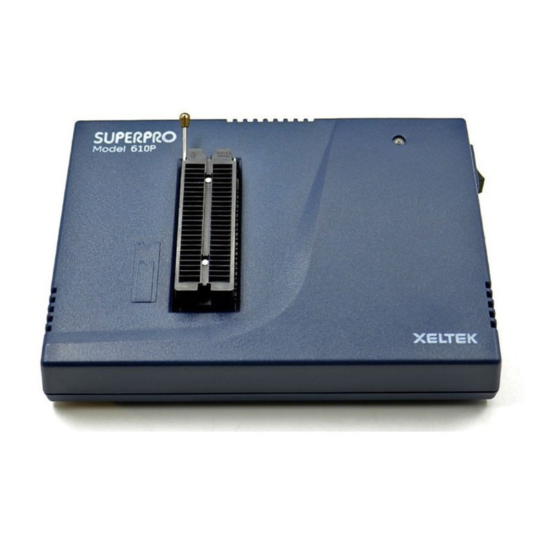 Універcальний USB програматор Xeltek SuperPro 610P - Masteram