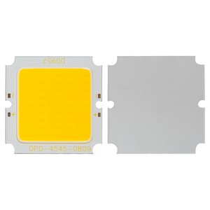 COB LED-модуль 15 Вт (теплий білий, 1350 лм, 45 x 45 мм, 674 мА, 24 В) COB LED-модуль 15 Вт (теплий білий, 1350 лм, 45 x 45 мм, 674 мА, 24 В)