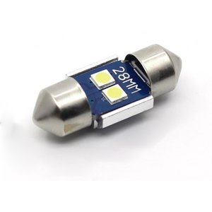 LED-лампа для салона автомобиля UP-SJ-N2-3030-28MM (белый, 12-14 В) LED-лампа для салона автомобиля UP-SJ-N2-3030-28MM (белый, 12-14 В)