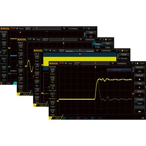 Программное расширение RIGOL MSO5000-2RL для збільшення глибини пам'яті Программное расширение RIGOL MSO5000-2RL для збільшення глибини пам'яті