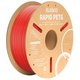 Филамент ELEGOO RAPID PETG, красный (red), 1 кг