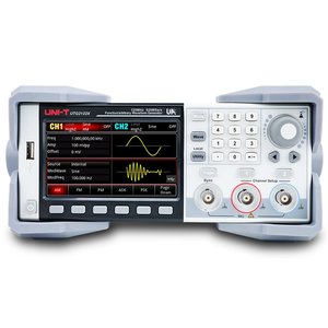 Генератор сигналов UNI T UTG2122X