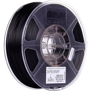 Філамент для 3D принтера eSUN PA CF Black, 1 кг