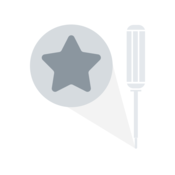 Викрутки "зірочка"