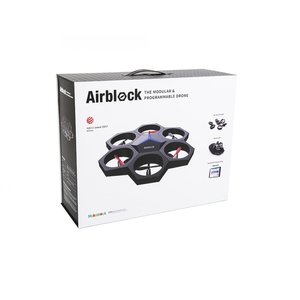 Модульний робот-дрон Makeblock Airblock Overseas version Gift Pack, STEM-конструктор