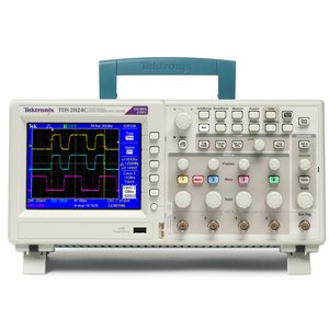 Digital Storage Oscilloscope Tektronix TDS2004C