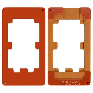 LCD Module Holder for Apple iPhone 5C, iPhone 5S Cell Phones LCD Module Holder for Apple iPhone 5C, iPhone 5S Cell Phones