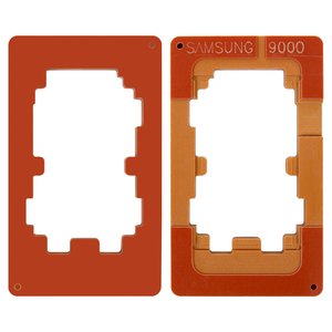 LCD Module Holder for Samsung I9000 Galaxy S, I9001 Galaxy S Plus Cell Phones LCD Module Holder for Samsung I9000 Galaxy S, I9001 Galaxy S Plus Cell Phones