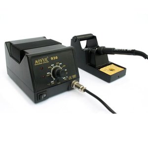 Паяльная станция AOYUE 936 110 В 
