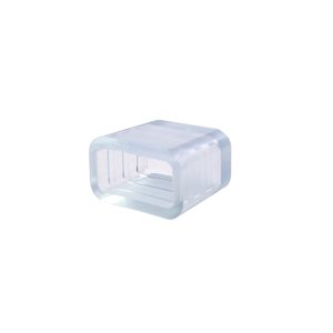 Silicon Cap for Duralight LED Strips, IP67 (13×7 mm) Silicon Cap for Duralight LED Strips, IP67 (13×7 mm)