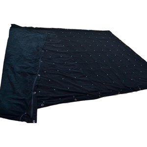 Cortina LED 2×3 m RGB – distancia entre píxeles 9 cm Cortina LED 2×3 m RGB – distancia entre píxeles 9 cm