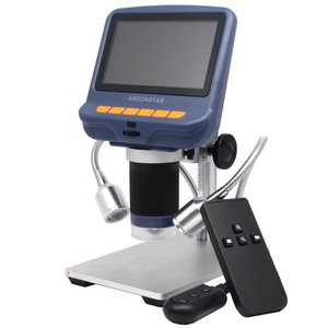 Digital Microscope with Monitor Andonstar AD106S